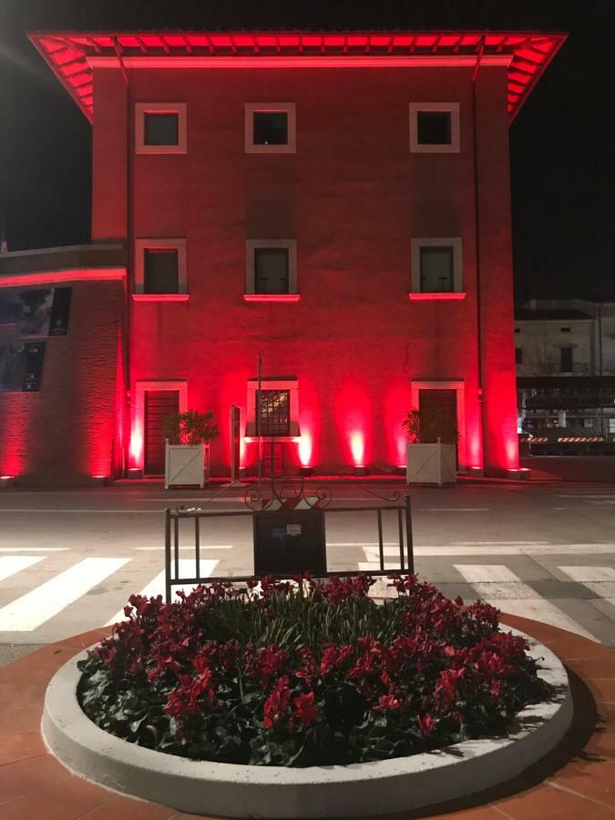 Villa Allende In Форте-деи-Марми Экстерьер фото
